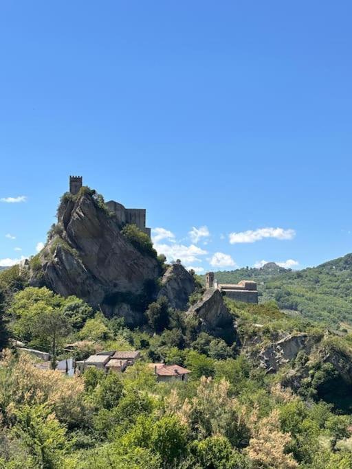 Apartament La Ginestra Roccascalegna Zewnętrze zdjęcie