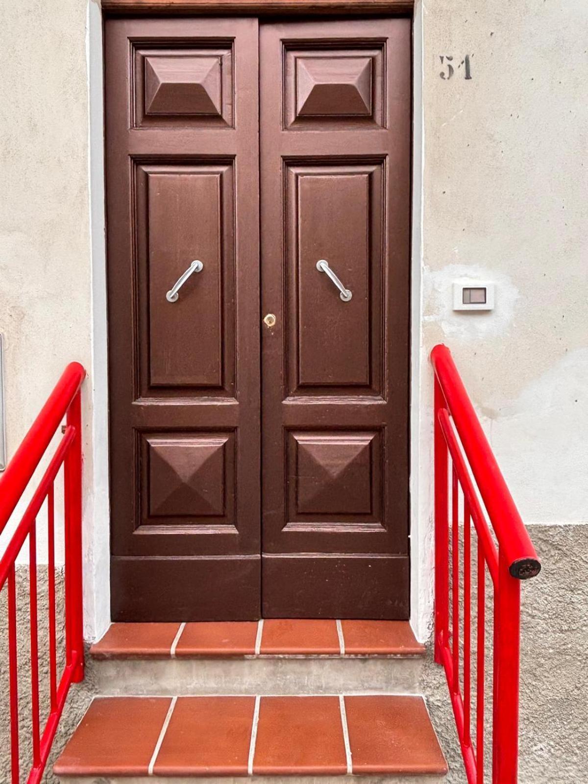 Apartament La Ginestra Roccascalegna Zewnętrze zdjęcie
