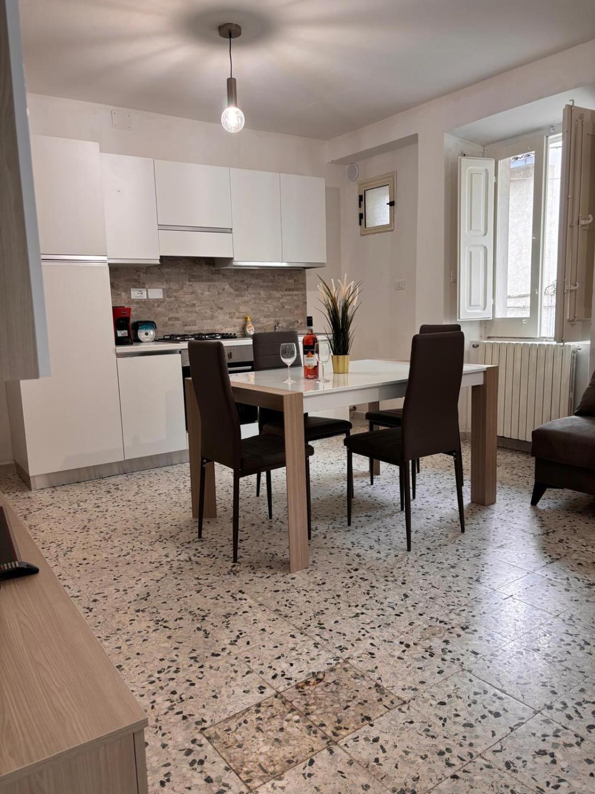 Apartament La Ginestra Roccascalegna Zewnętrze zdjęcie