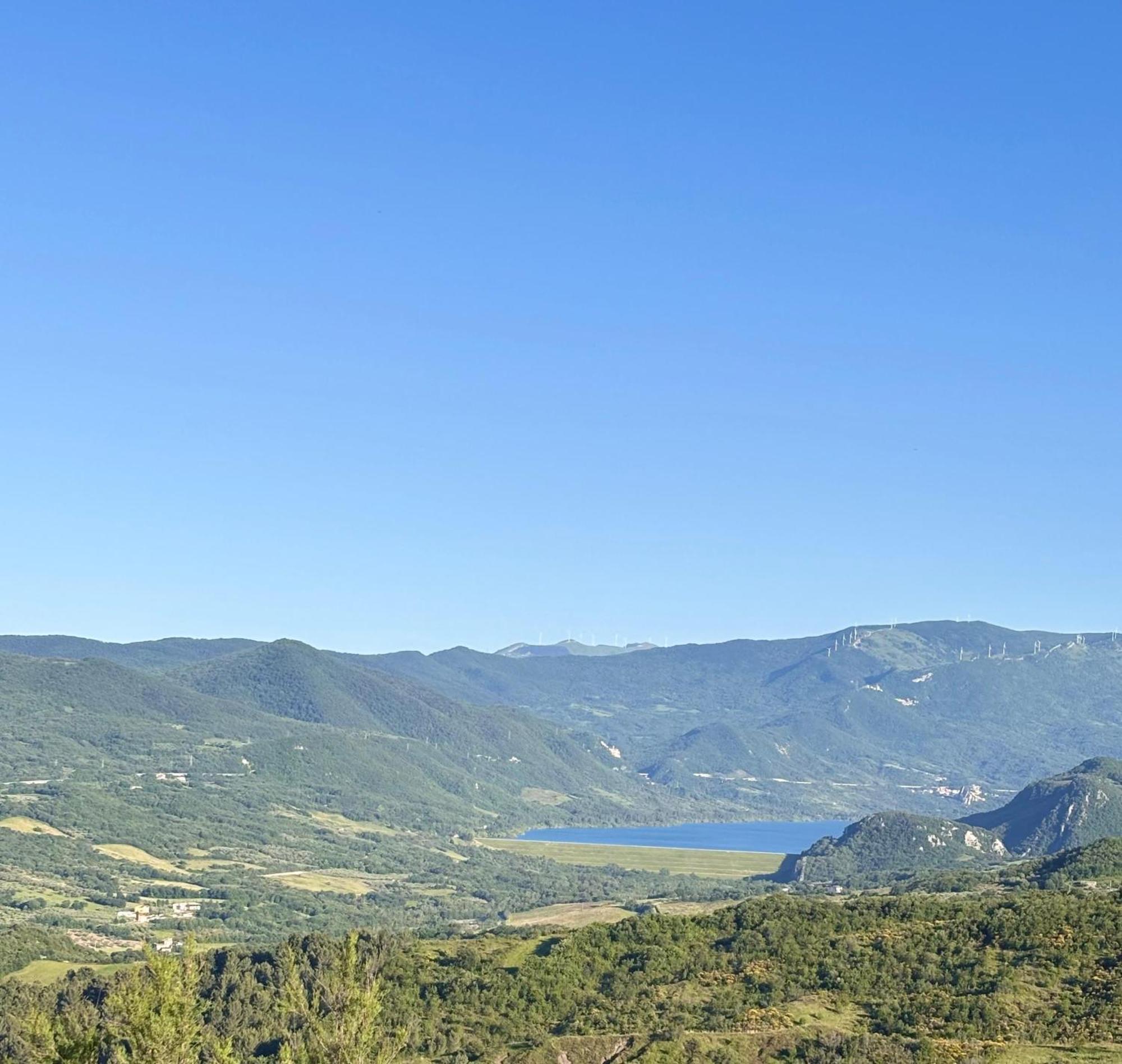 Apartament La Ginestra Roccascalegna Zewnętrze zdjęcie